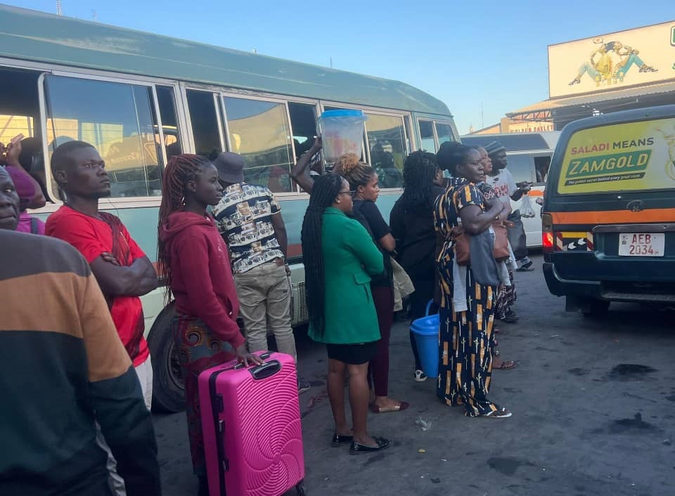 It’s difficult to reduce fares due to illegal operators – Bus drivers