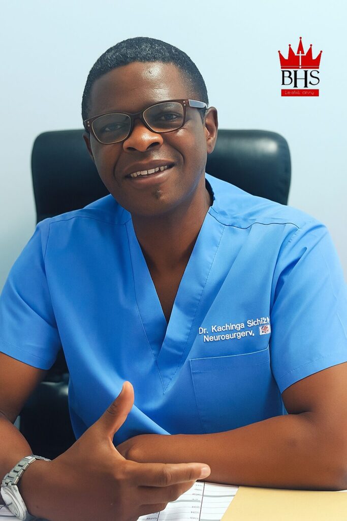 Dr Kachinga Sichizya