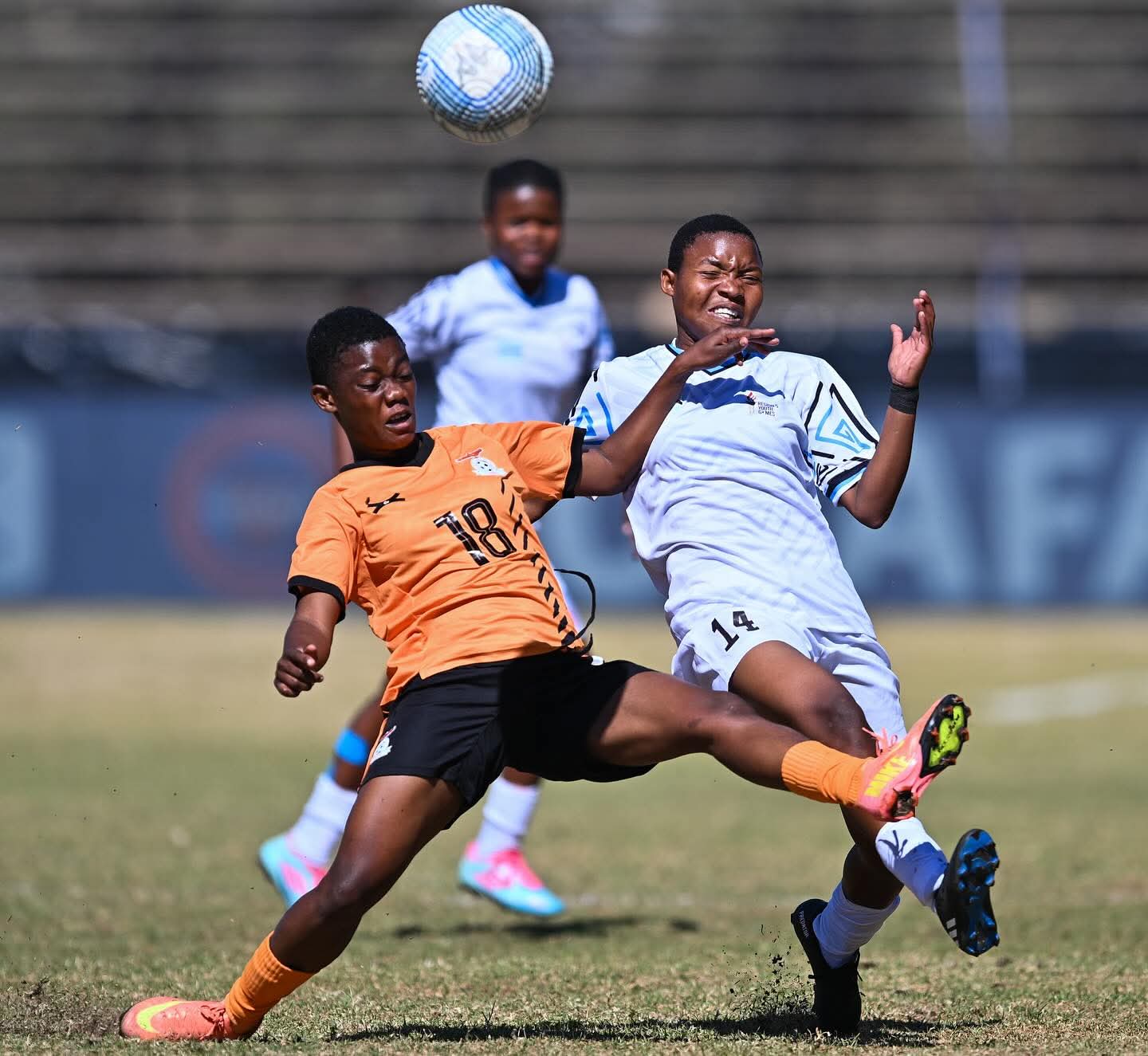 Copper Princesses storm COSAFA final, as Jr Chipolopolo bow out