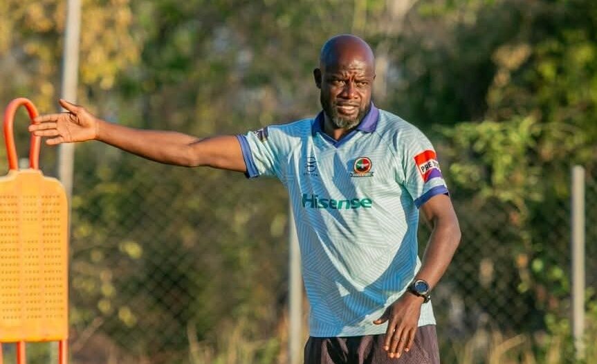 Chamanga joins Arrows for preseason