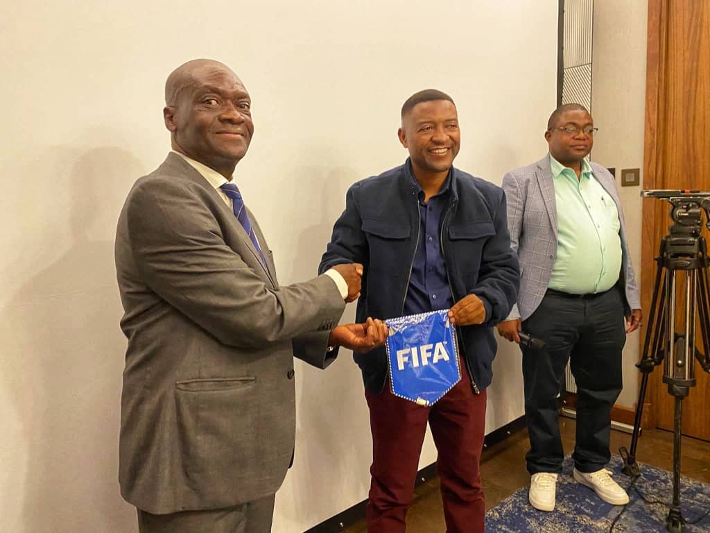 Everyone is important to football development – FAZ