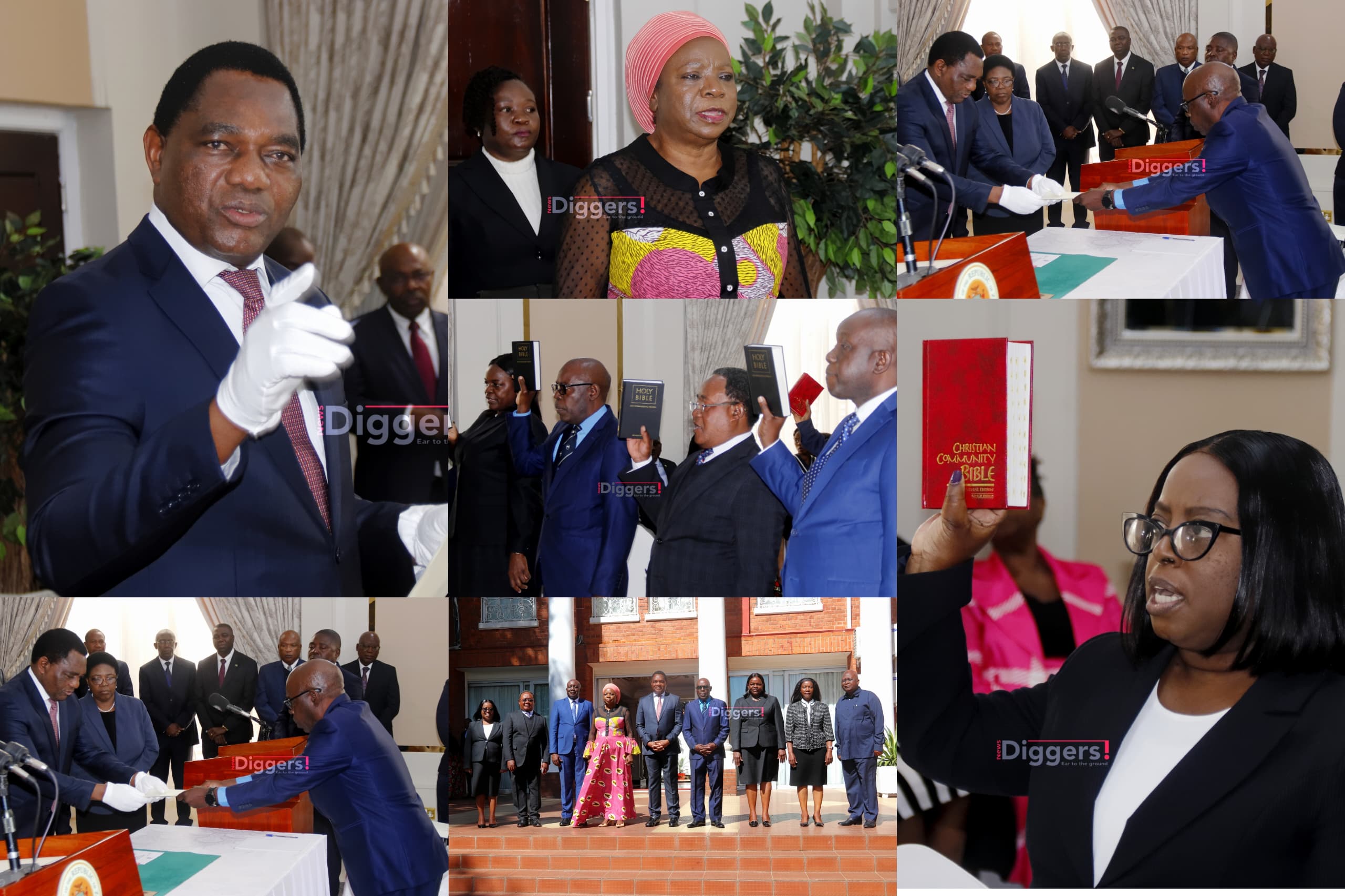 I’d be praising this govt if I wasn’t President – HH
