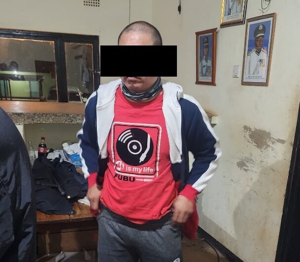 DEC nabs 2 Philippine nationals for drug trafficking
