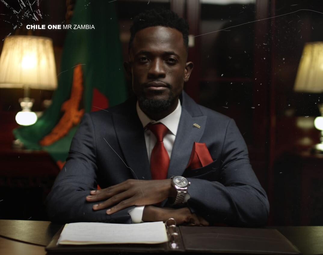 Chile One trolls fans, announces Eagle One album – Zambia: News Diggers!