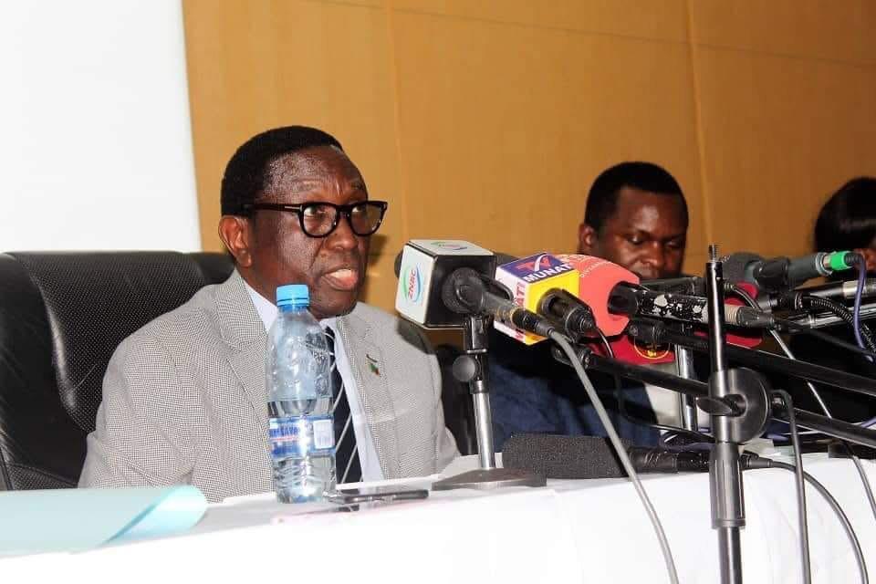 Govt differs with FRA: “We haven’t signed any MoU for DRC maize export”