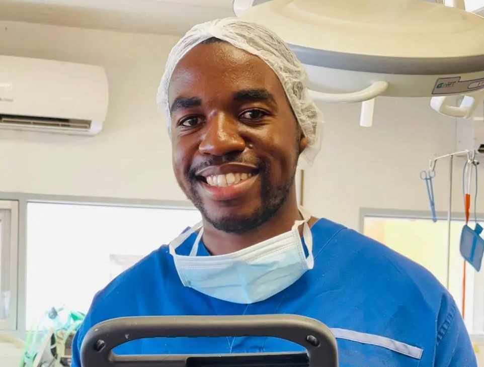 From saving lives to delivering parcels, the heartbreaking journey of the Yango doctor – Zambia: News Diggers!