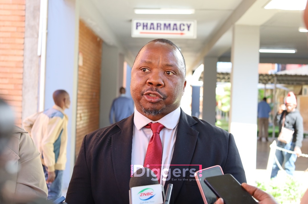 ZAMMSA to dispose K129m worth of expired medical supplies