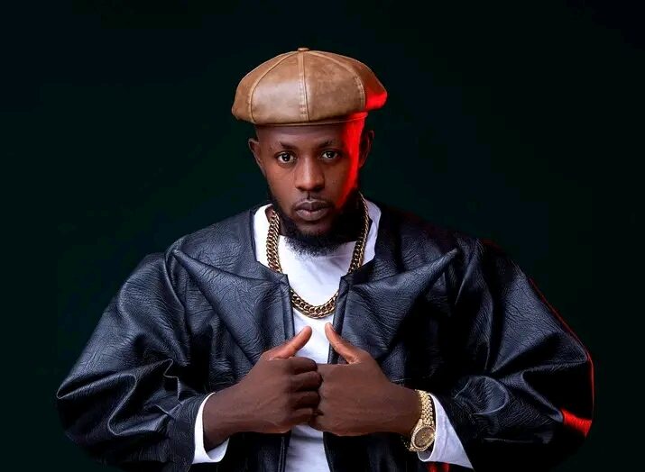 Rapper Drifta Trek
