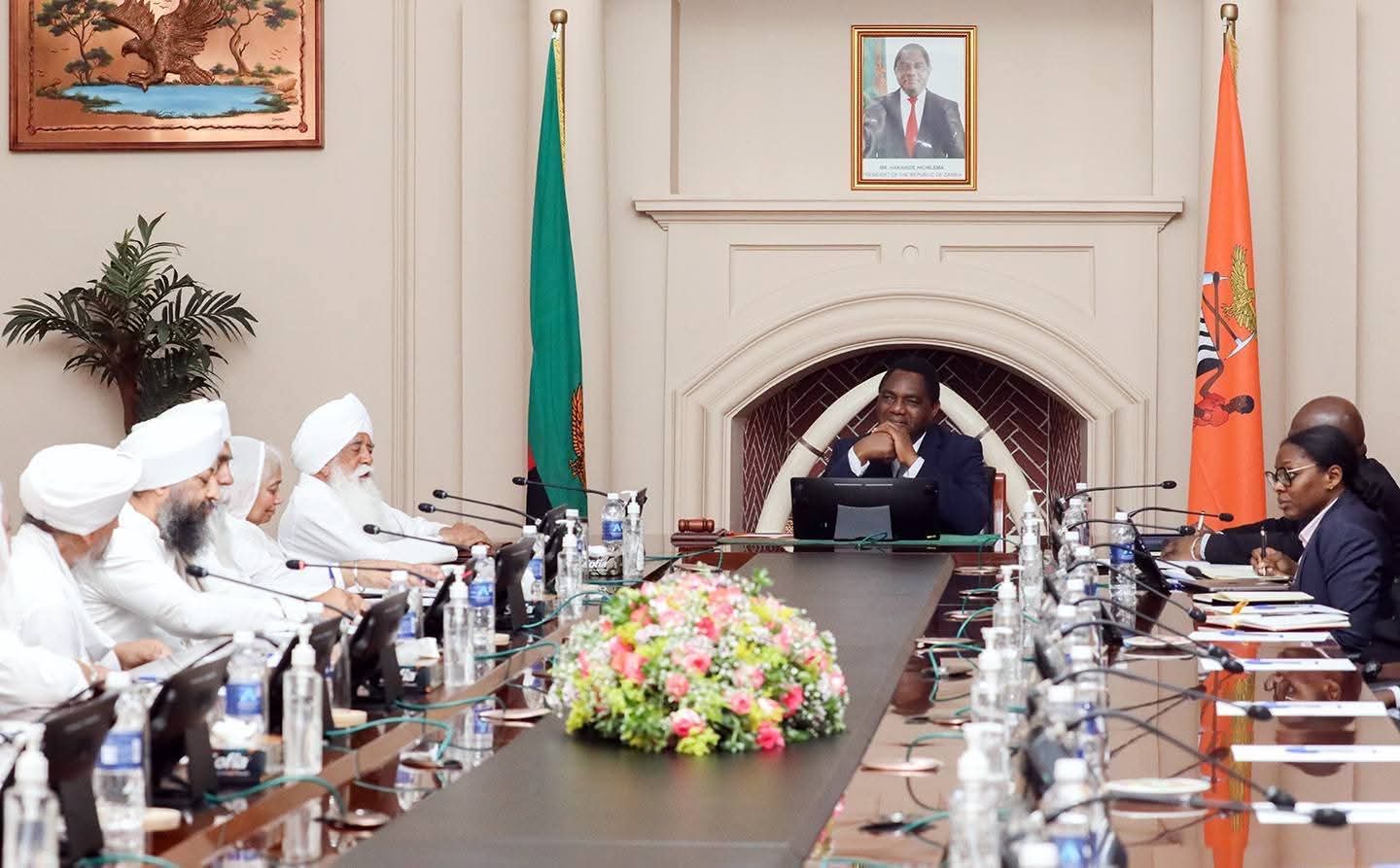Education is the best investment – HH