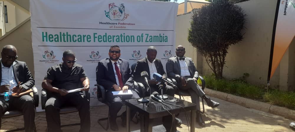 NHIMA owes over 100 millions of Kwacha to private health sector – HFZ