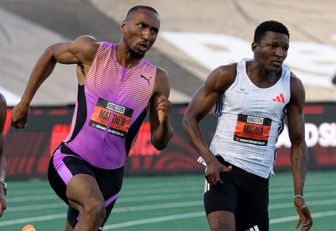 Muzala secures spot in Diamond League final – Zambia: News Diggers!