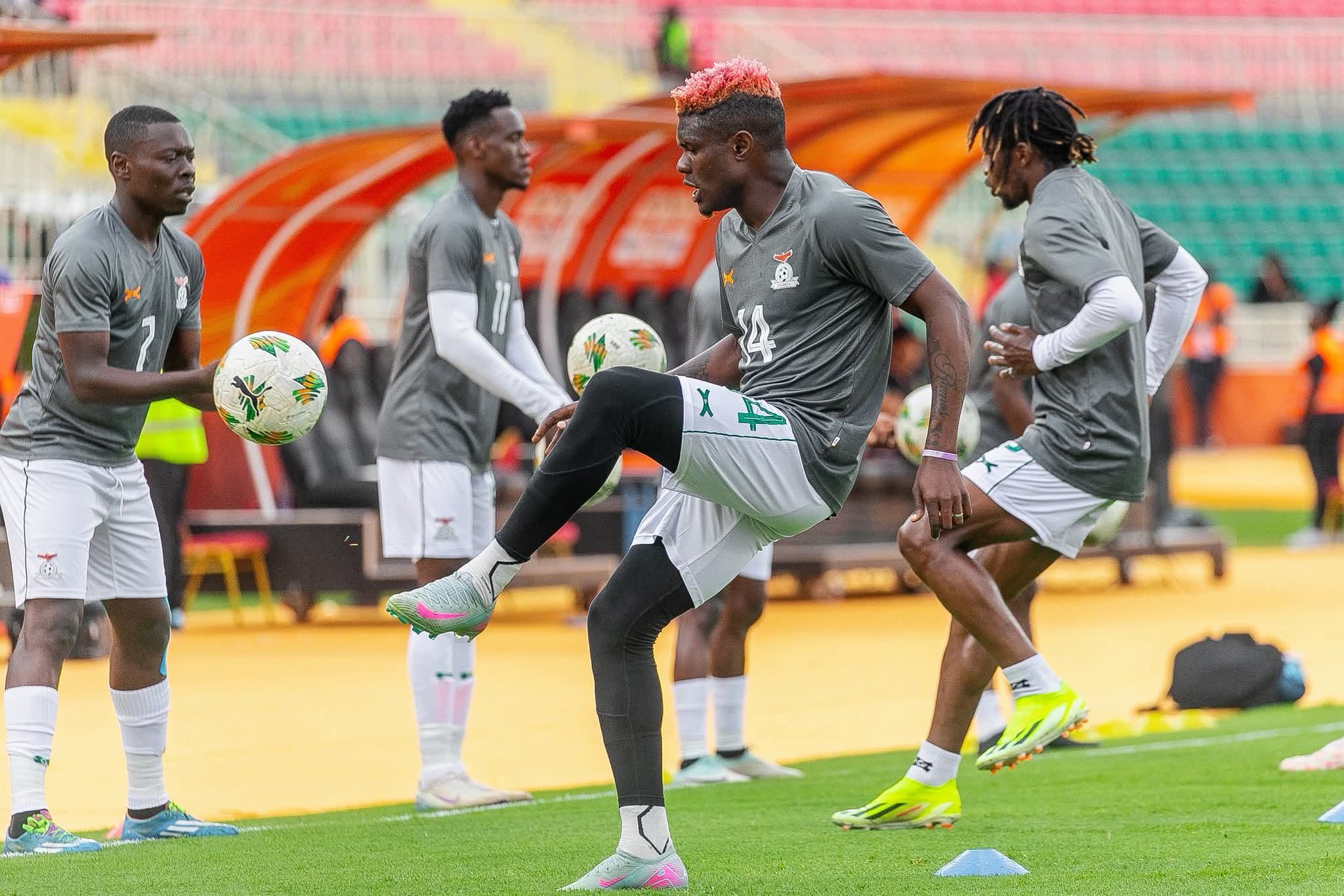 Chipolopolo play for pride against Kenya