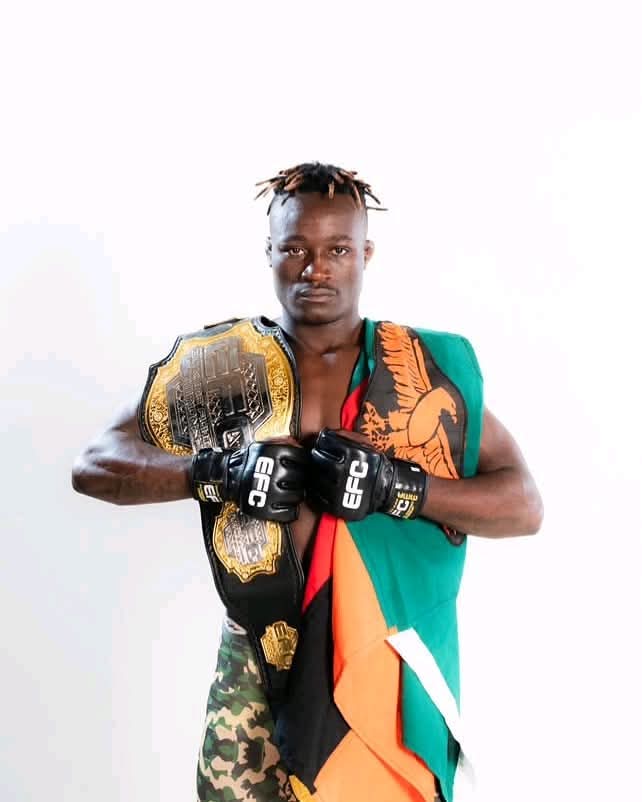 Sekeletu set to defend EFC featherweight title