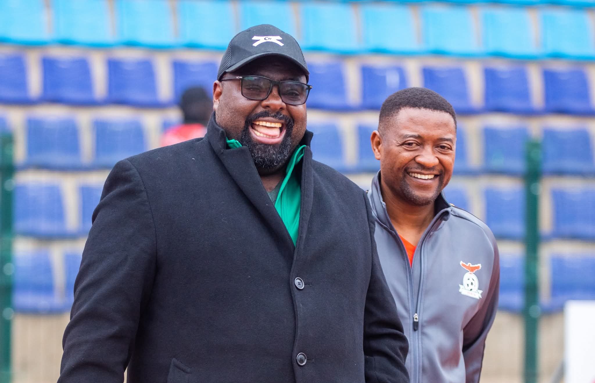 Chipolopolo will bounce back – FAZ
