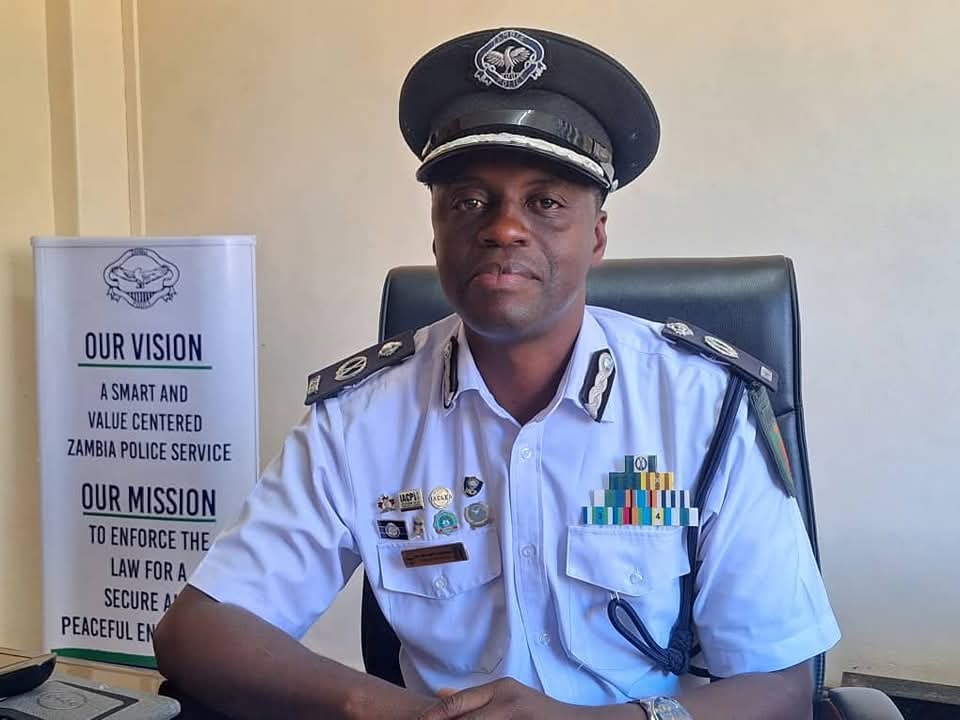 Police nab fake U17 recruiter – Zambia: News Diggers!