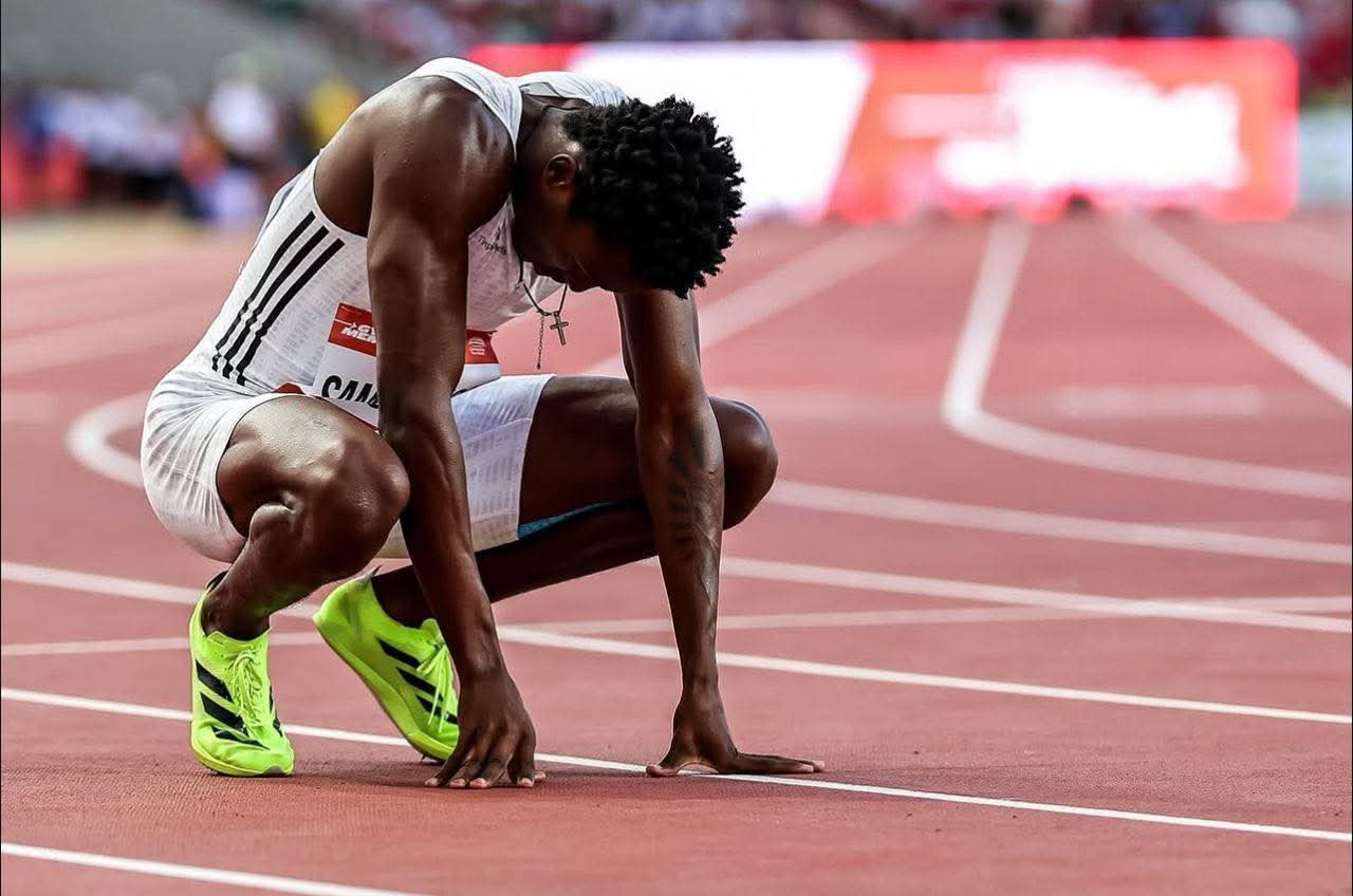 ZA salutes Samukonga