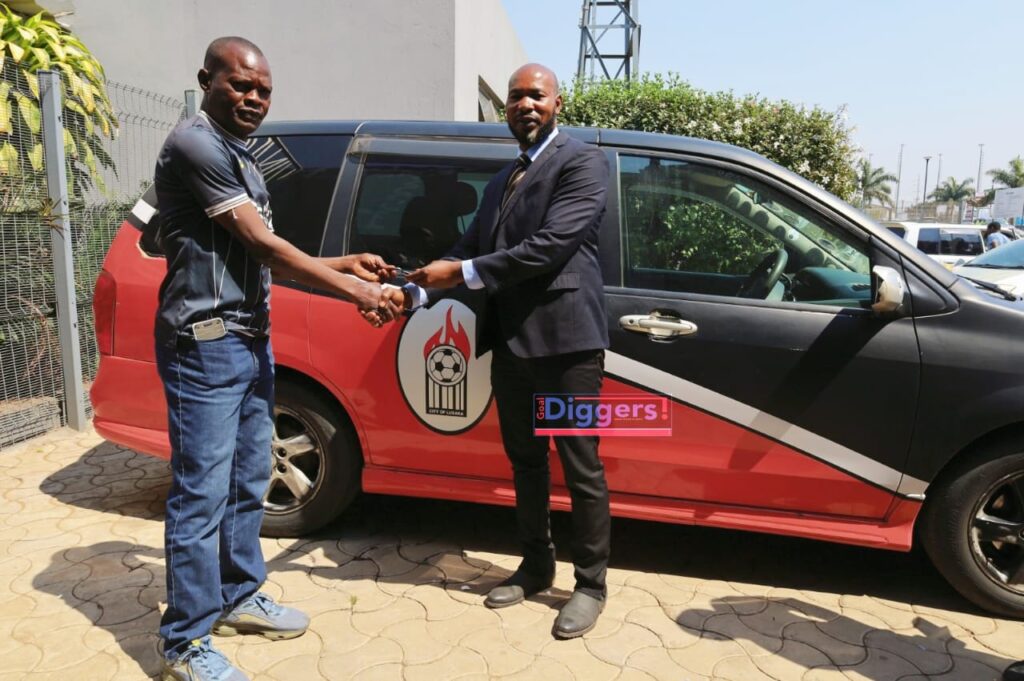 City of Lusaka FC