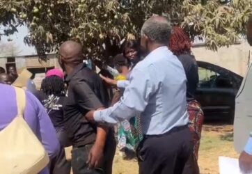 Papas battle over a church in court