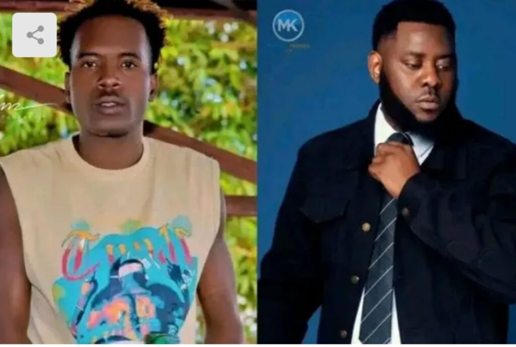 Slapdee and Y-Celeb