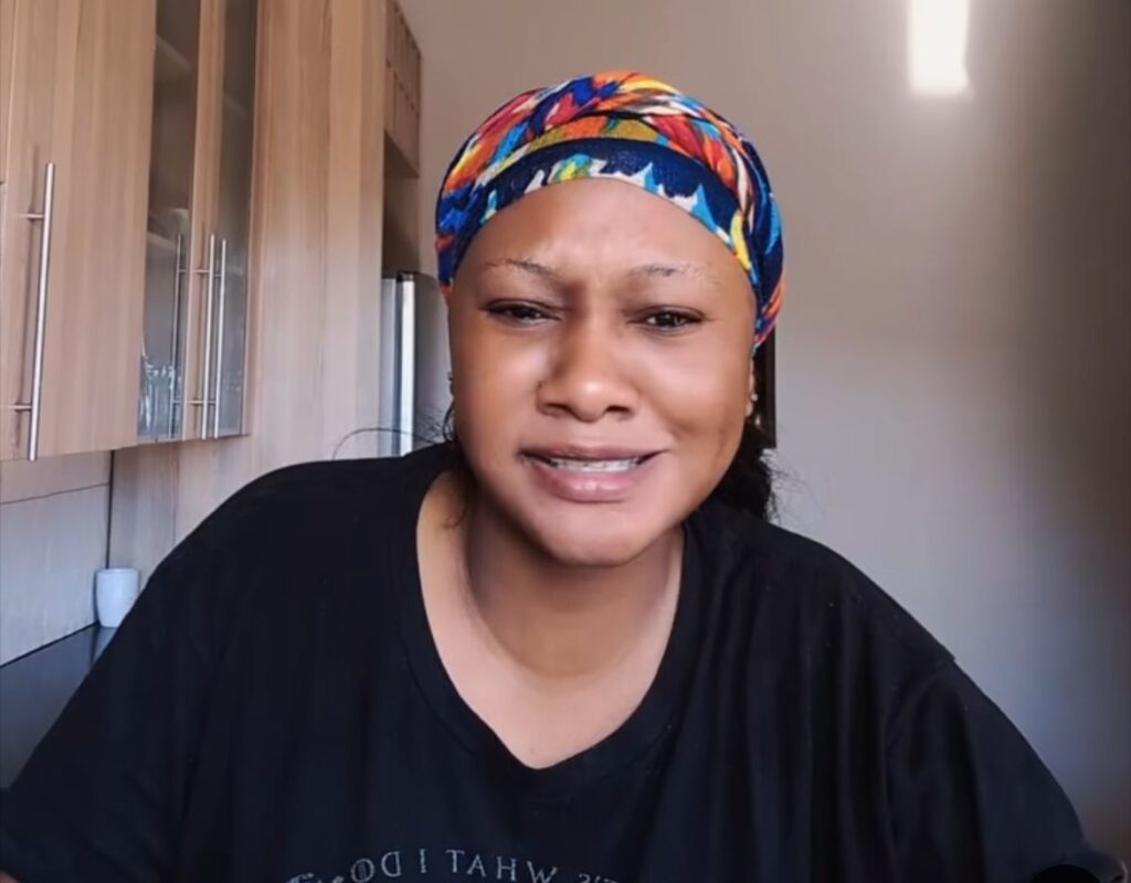 Mpali actress Chibale