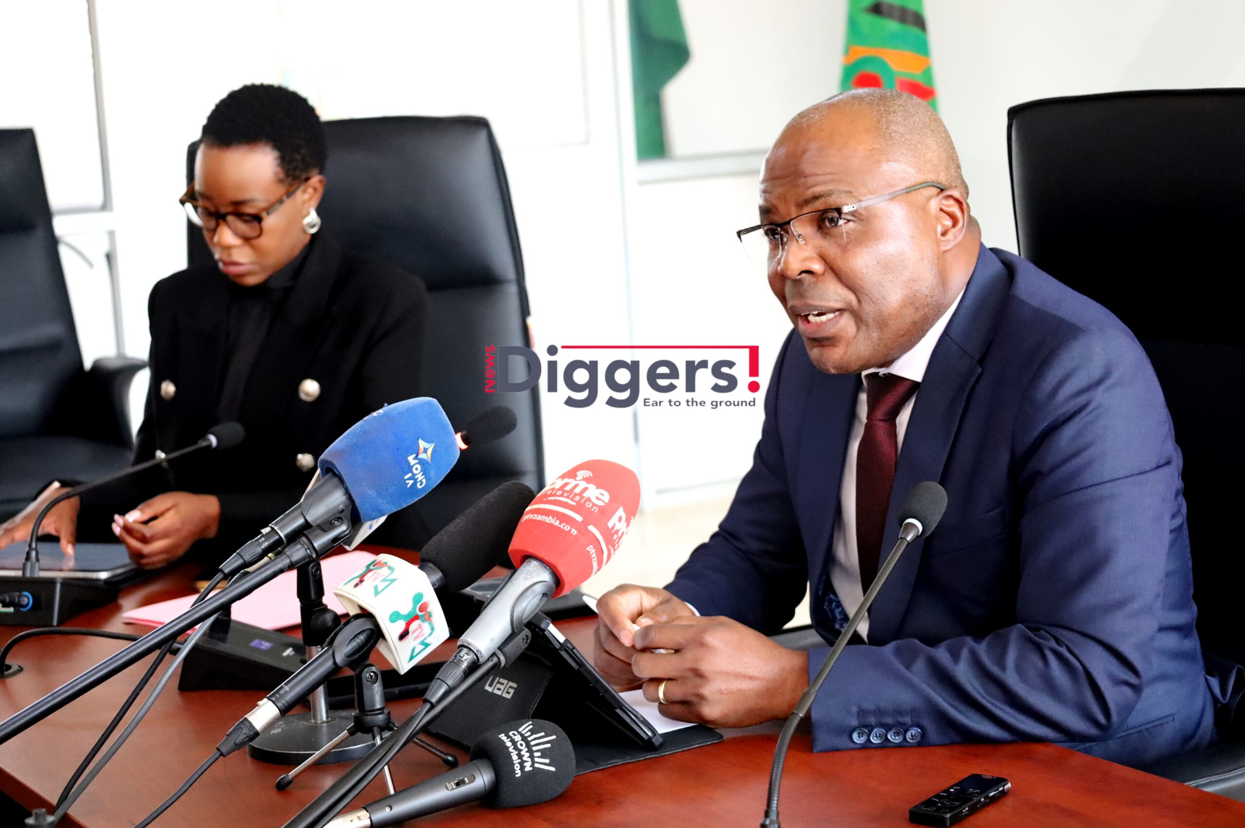 Be organised, have leaders in place, ECZ tells political parties – Zambia: News Diggers!