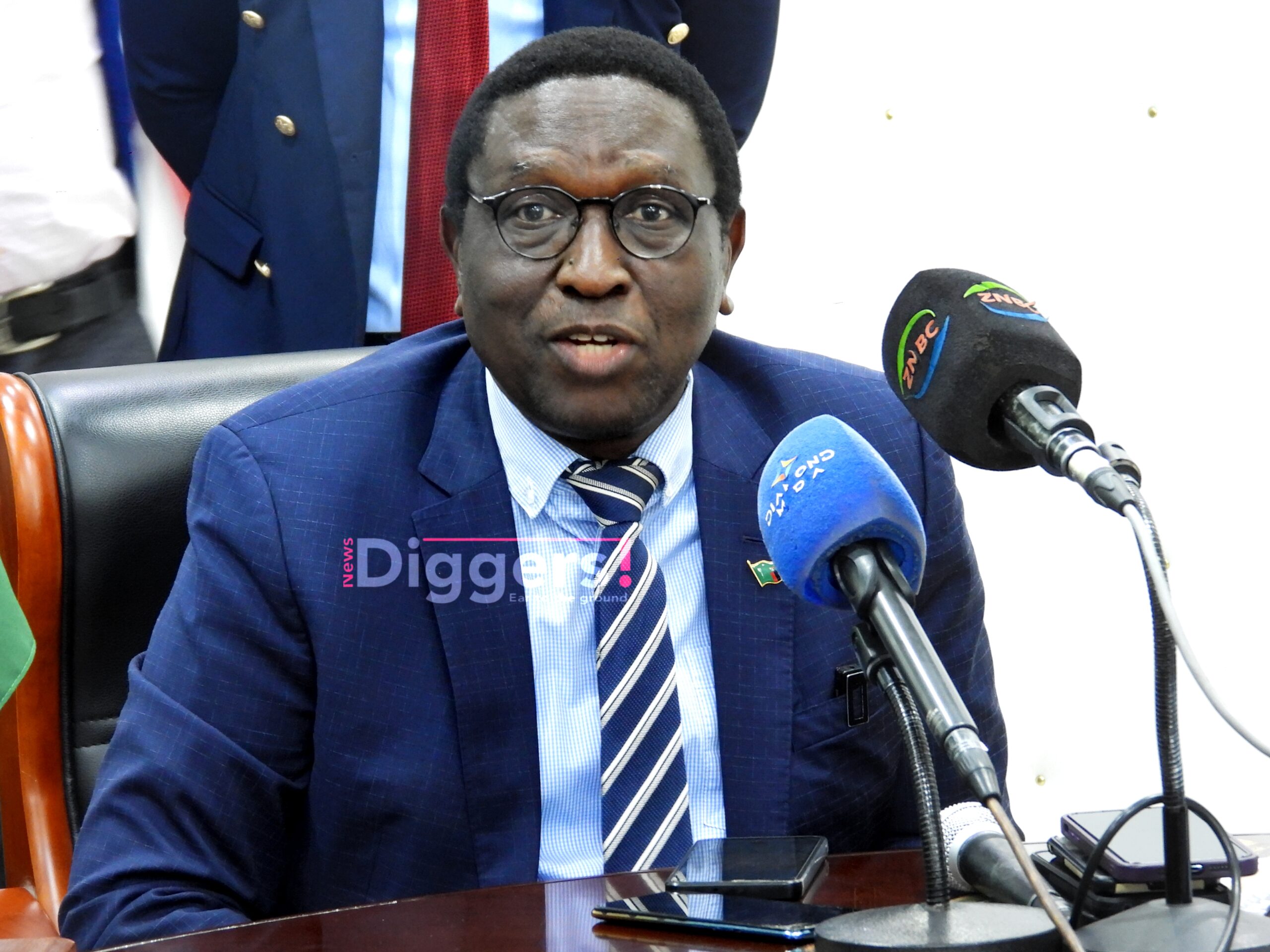Kapala urges Rufunsa residents to utilise CDF