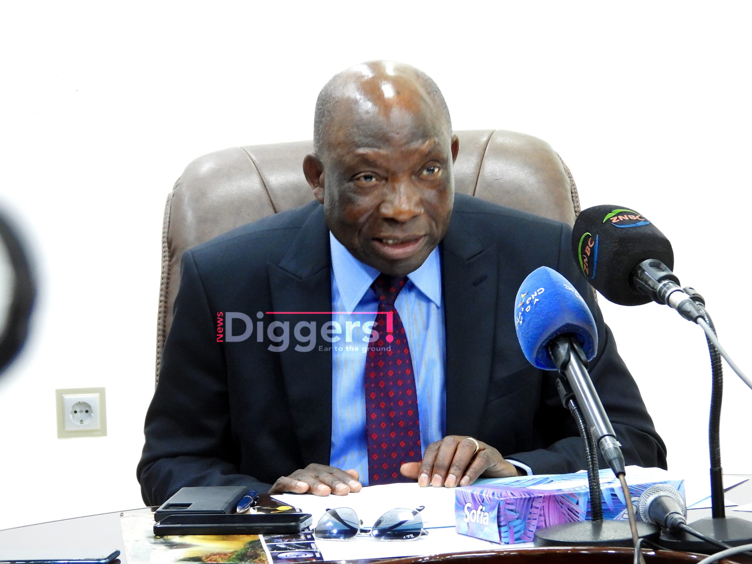 PF will disintegrate once a leader is chosen – Milupi