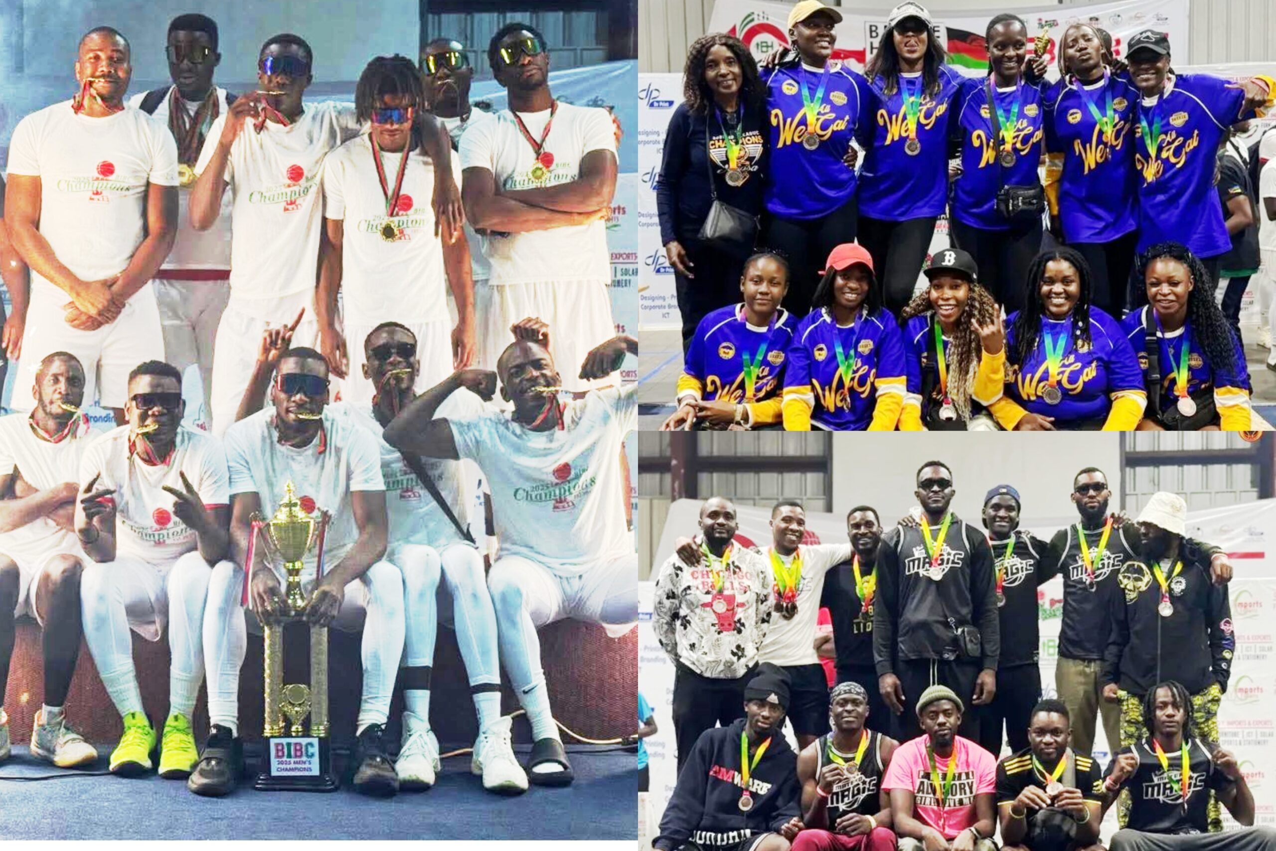 Munali Suns win BIBC Championship