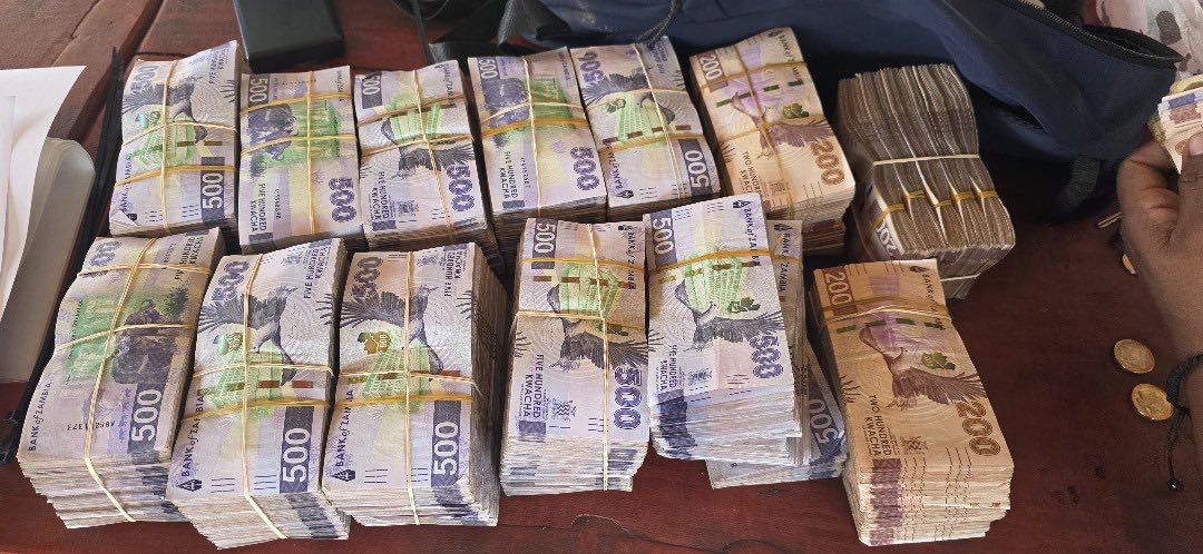 FIC Zambia: Uncovers K1.2M School Programme Scam