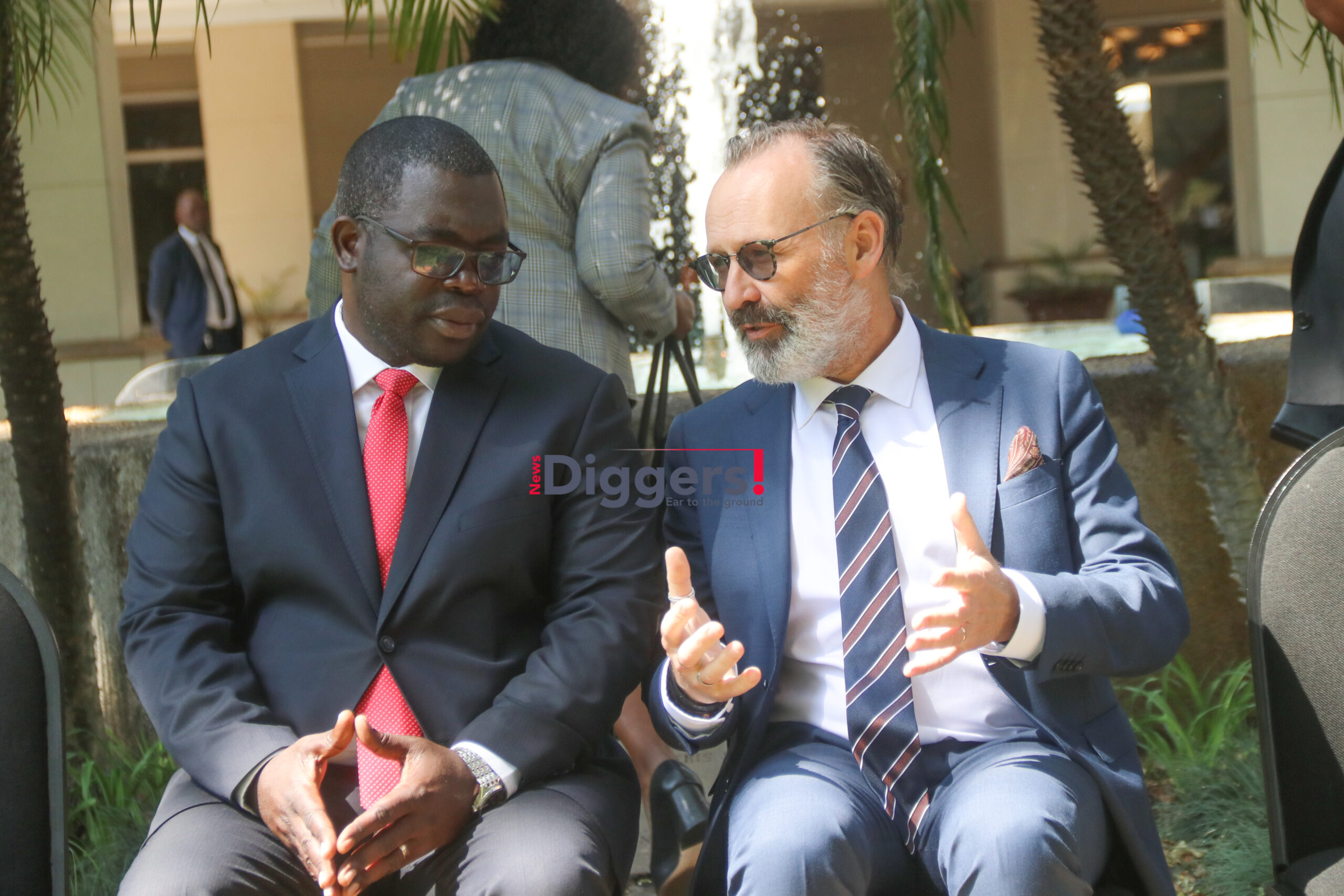 Zambia, Sweden launch €5.2m project to boost energy efficiency