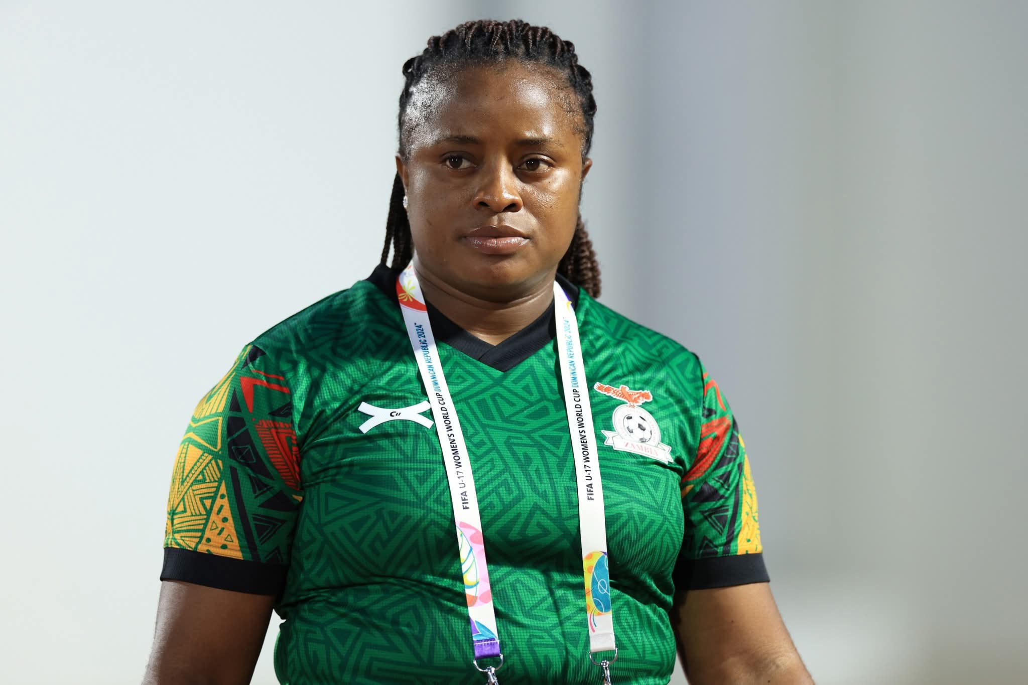 Kanyemba names provisional squad for World Cup Qualifiers – Zambia: News Diggers!