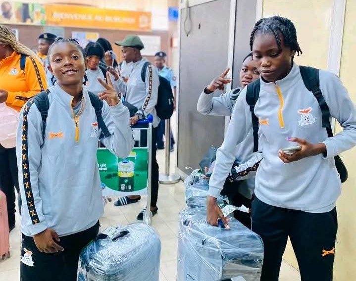 U20 girls gear up for World Cup clash against Burundi