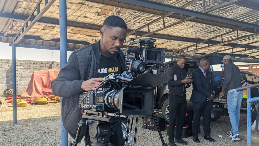 Mpali Creator Frank Sibbuku