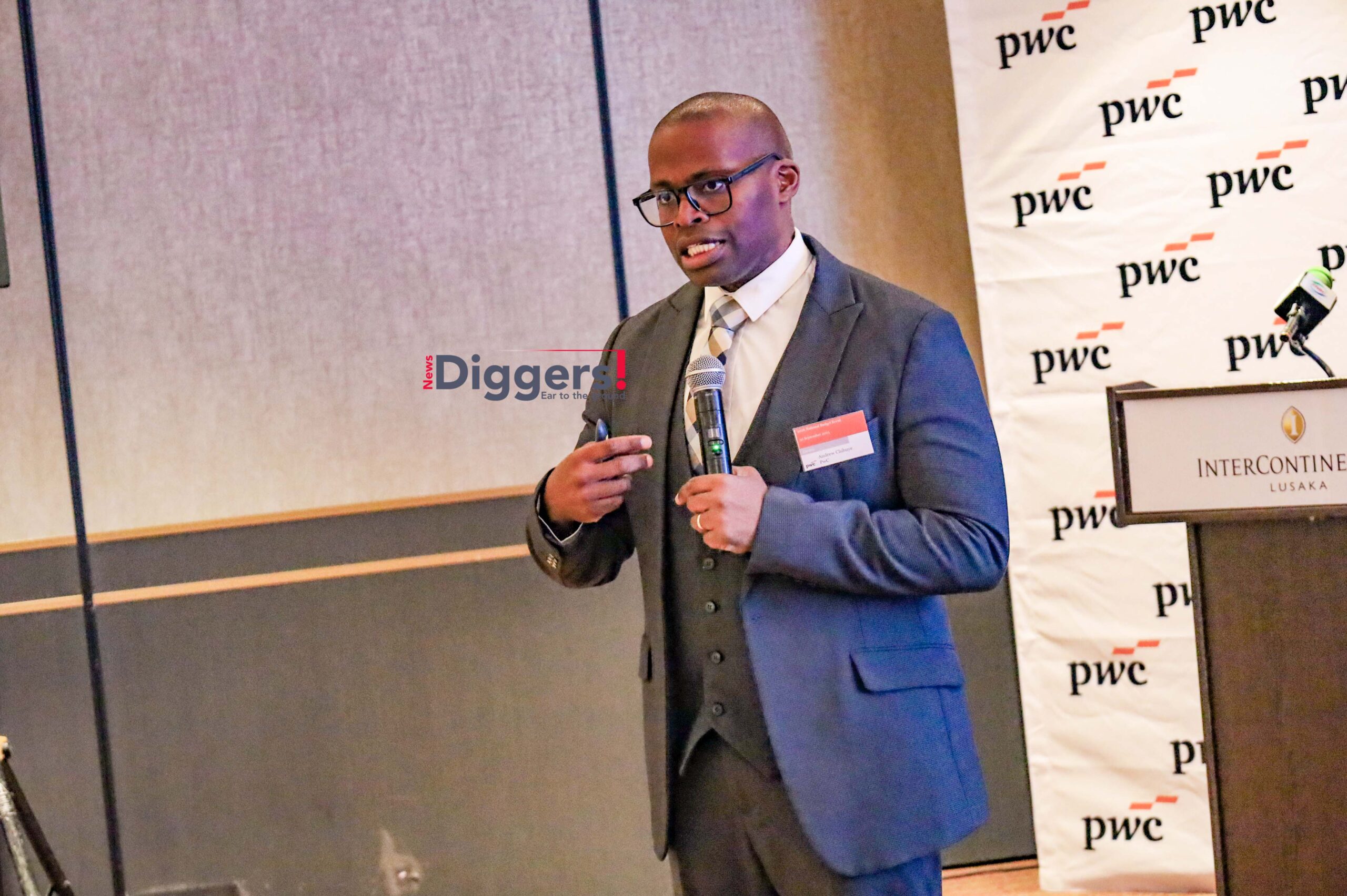 Zambia’s credit rating will only improve when debt restructuring with other creditors progresses – PwC