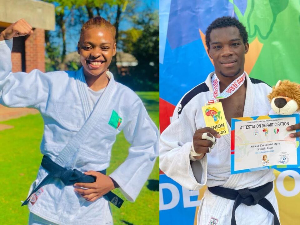 Judokas eye history at 2026 Commonwealth Games