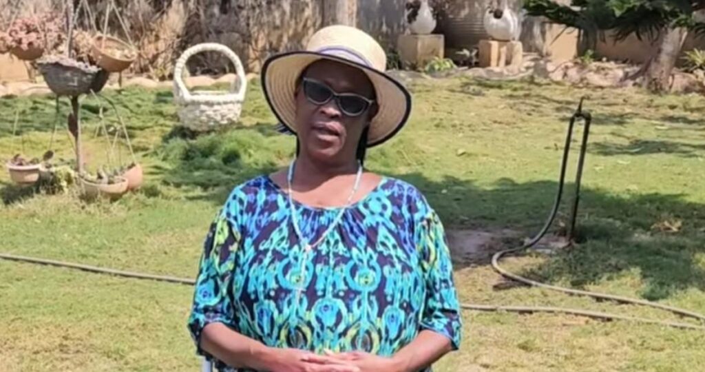 Mumbi Phiri
