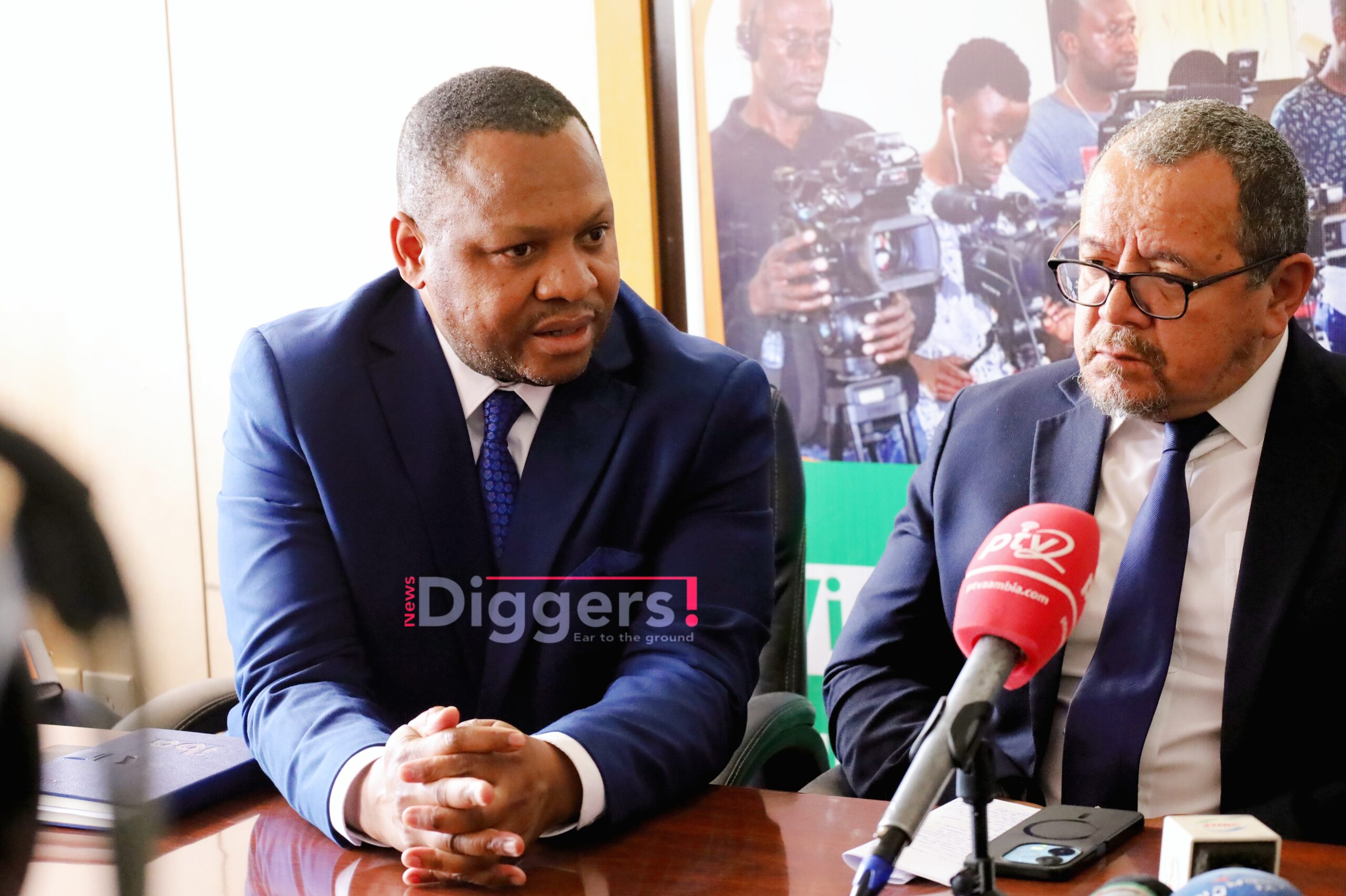 Be responsible when covering Lungu matters, IBA tells broadcasters – Zambia: News Diggers!