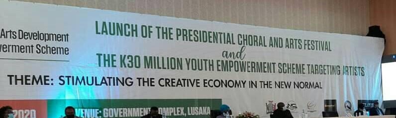 Launch of Arts Fund
