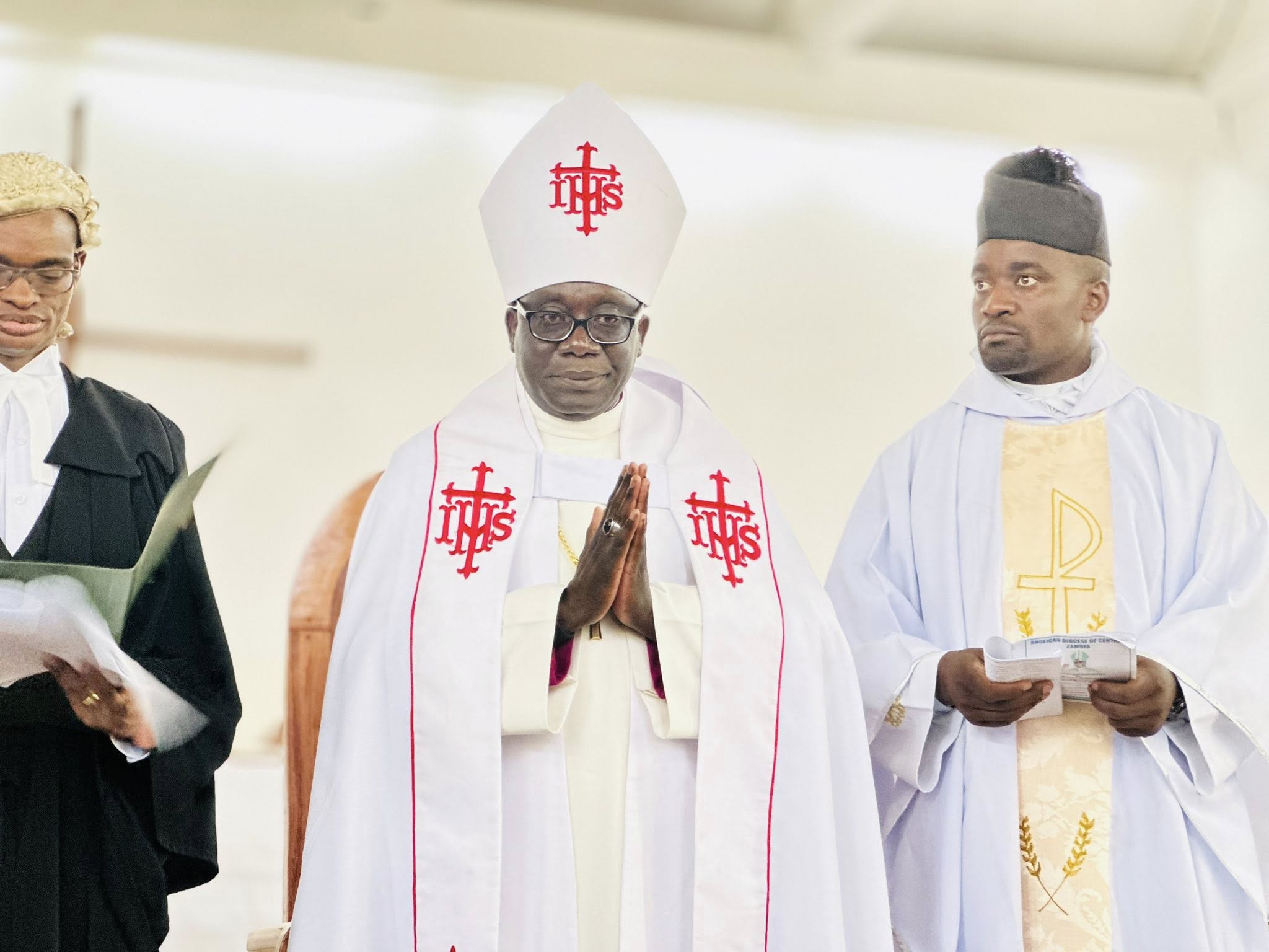 Church won’t endorse any political party – Bishop Chikoya