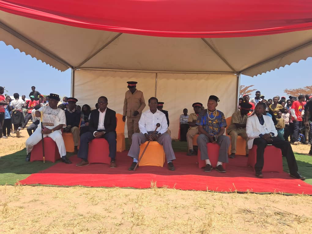 Allow opposition to express themselves, Zambia looks like a one-party state – Chief Mwewa