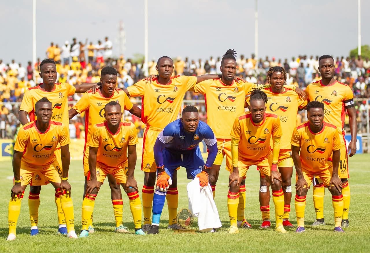 Power visits Vipers in Uganda, as Zesco hosts Galaxy