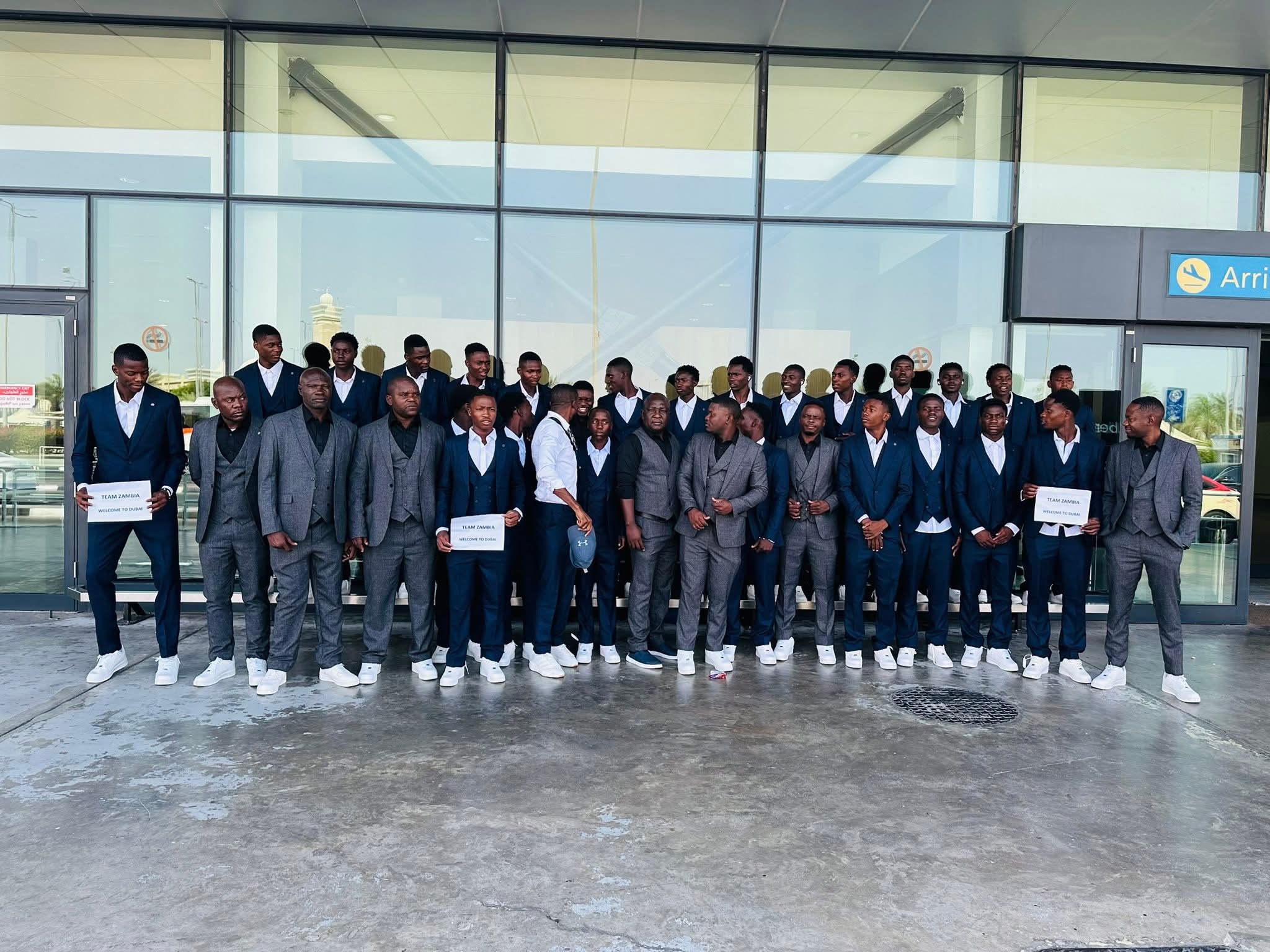 U17 boys to face Mexico, New Caledonia in WC preps