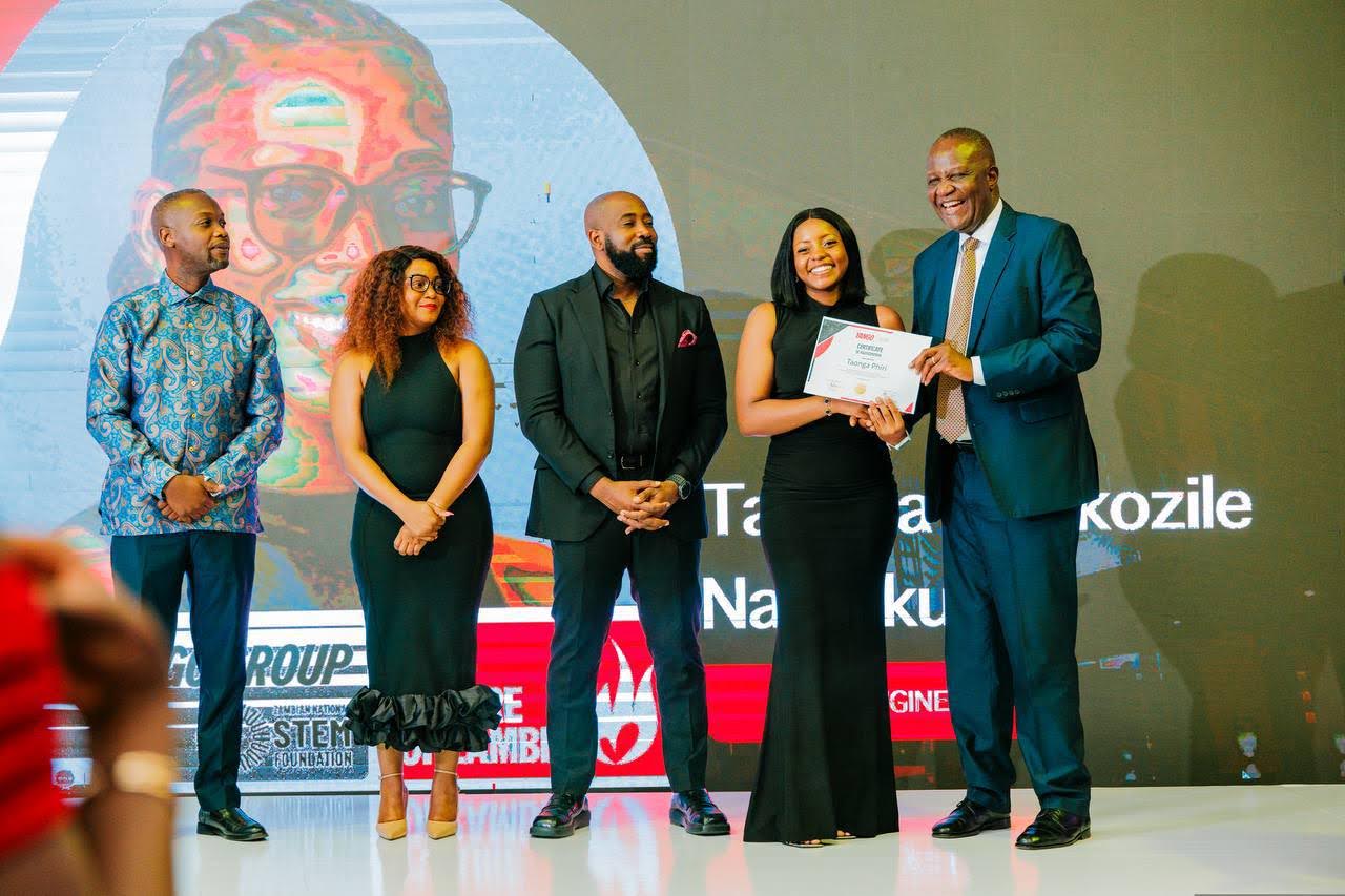 YANGO CELEBRATES GRADUATION OF FIRST STEM FELLOWSHIP COHORT IN ZAMBIA