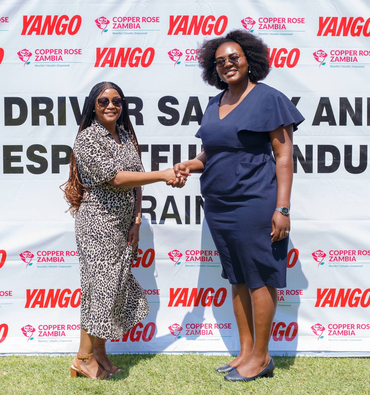YANGO ZAMBIA CELEBRATES CUSTOMER SERVICE WEEK WITH DRIVER SAFETY AND CONDUCT TRAINING