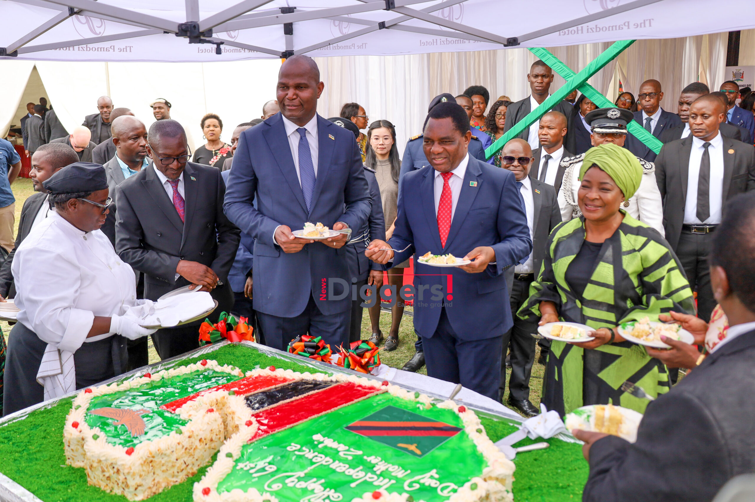 When economy grows other things will fall in place – HH