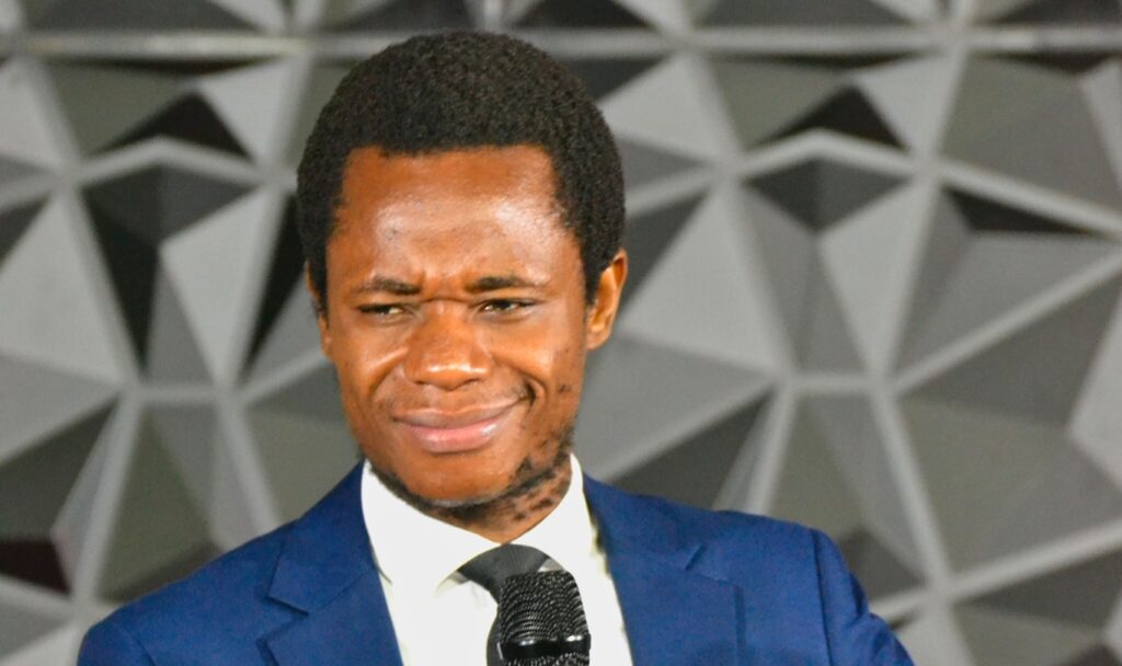 Prophet DM Siame