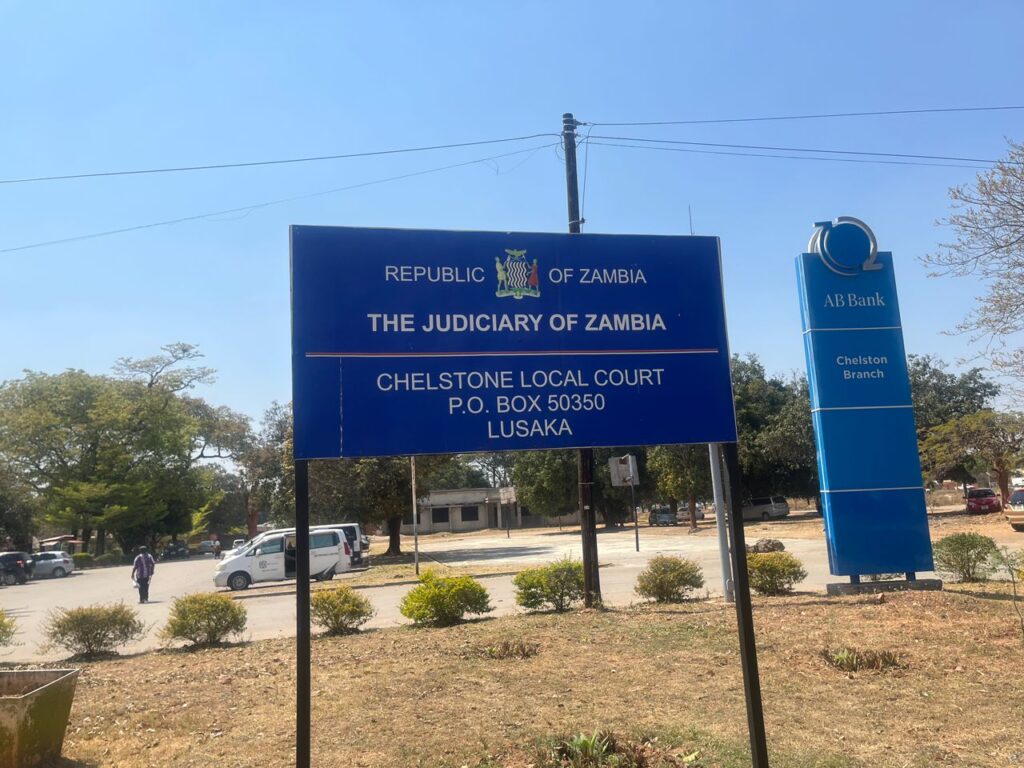Chelstone local court