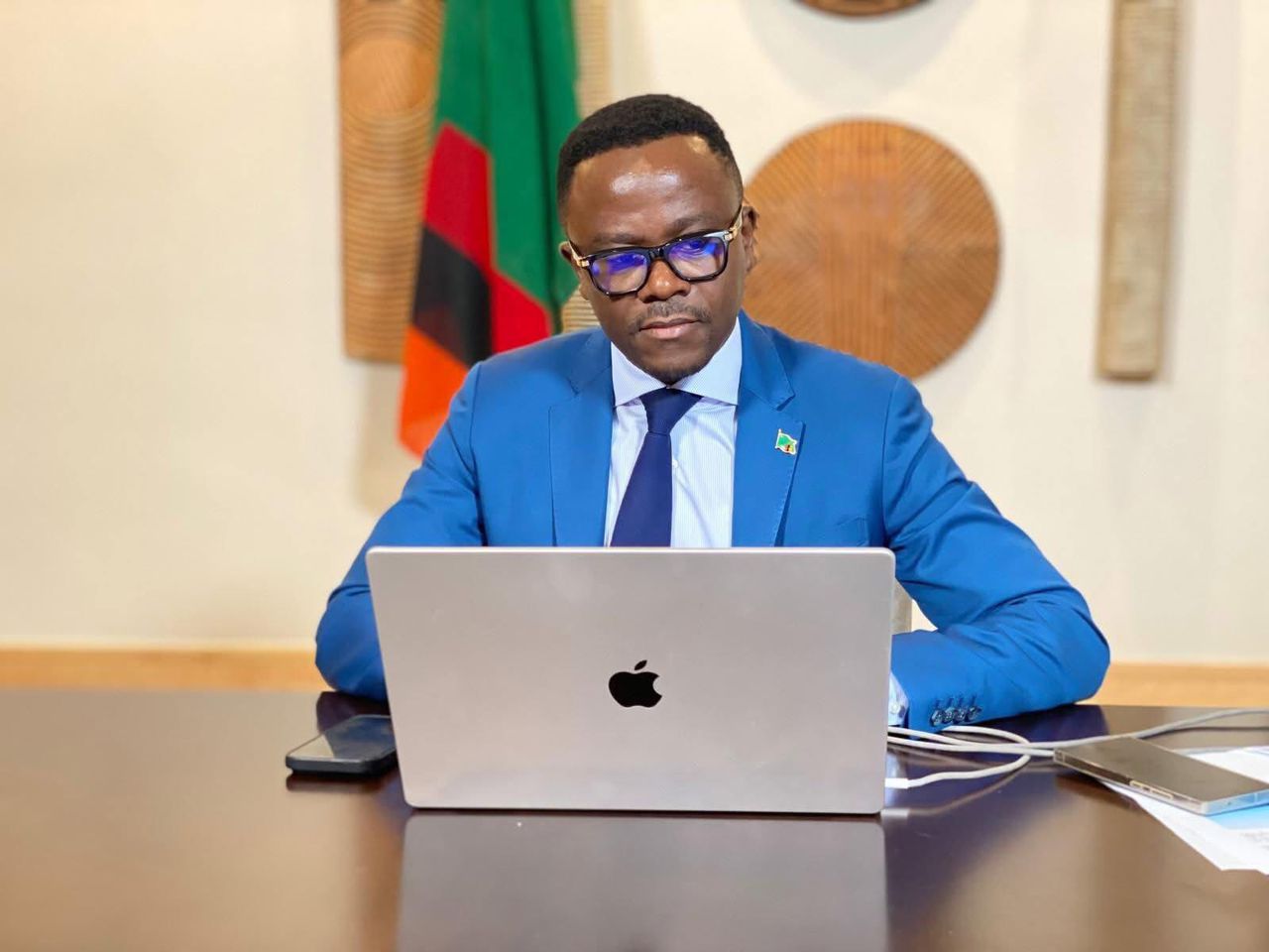I’ve raised billions for struggling govts, I can fix Zambia’s problems – Mudolo