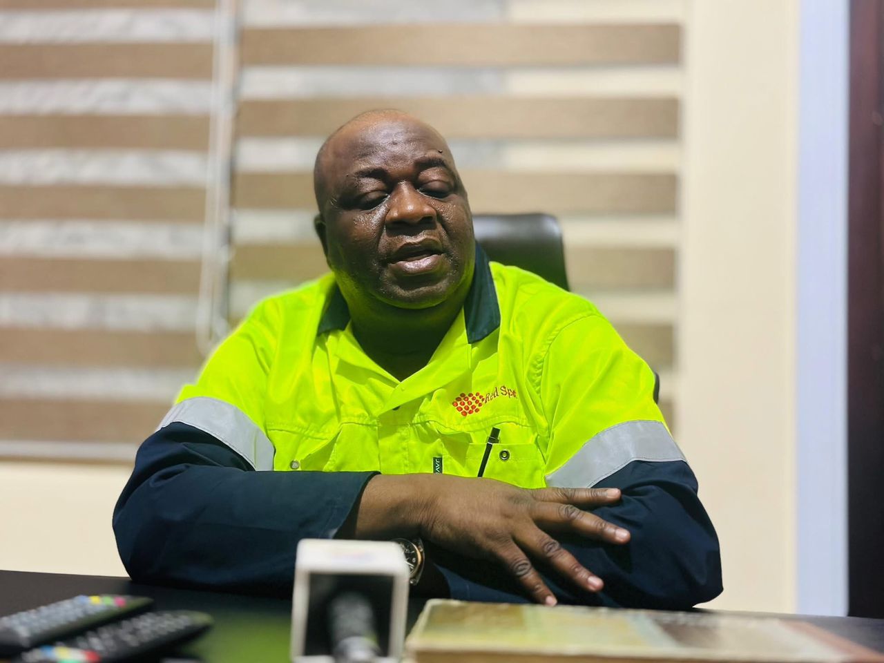Matambo castigates ZEMA, orders arrest of Chinese mine owners over ...