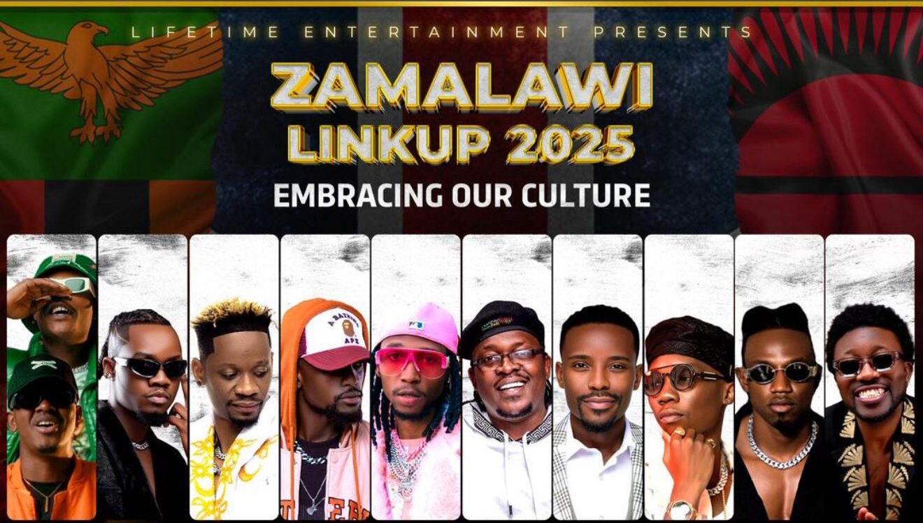 UK, a new hotspot for Zambian musicians